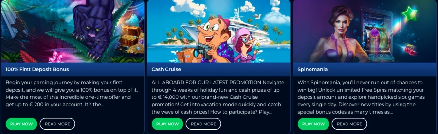 Winspark casino